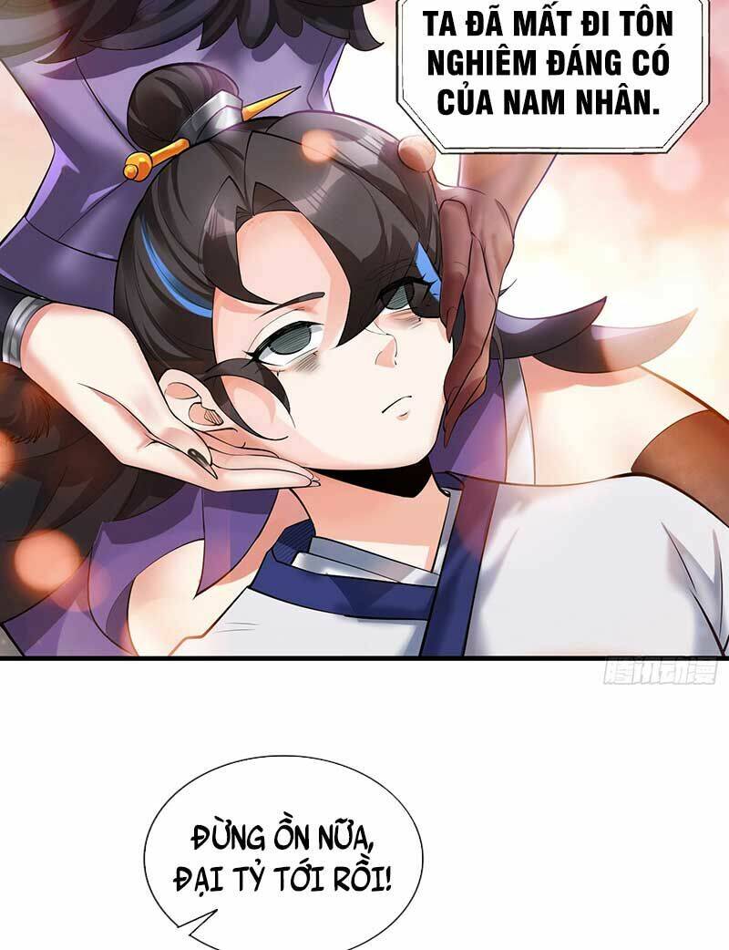 Tiên Tử Tha Mạng Chapter 1 - Trang 2