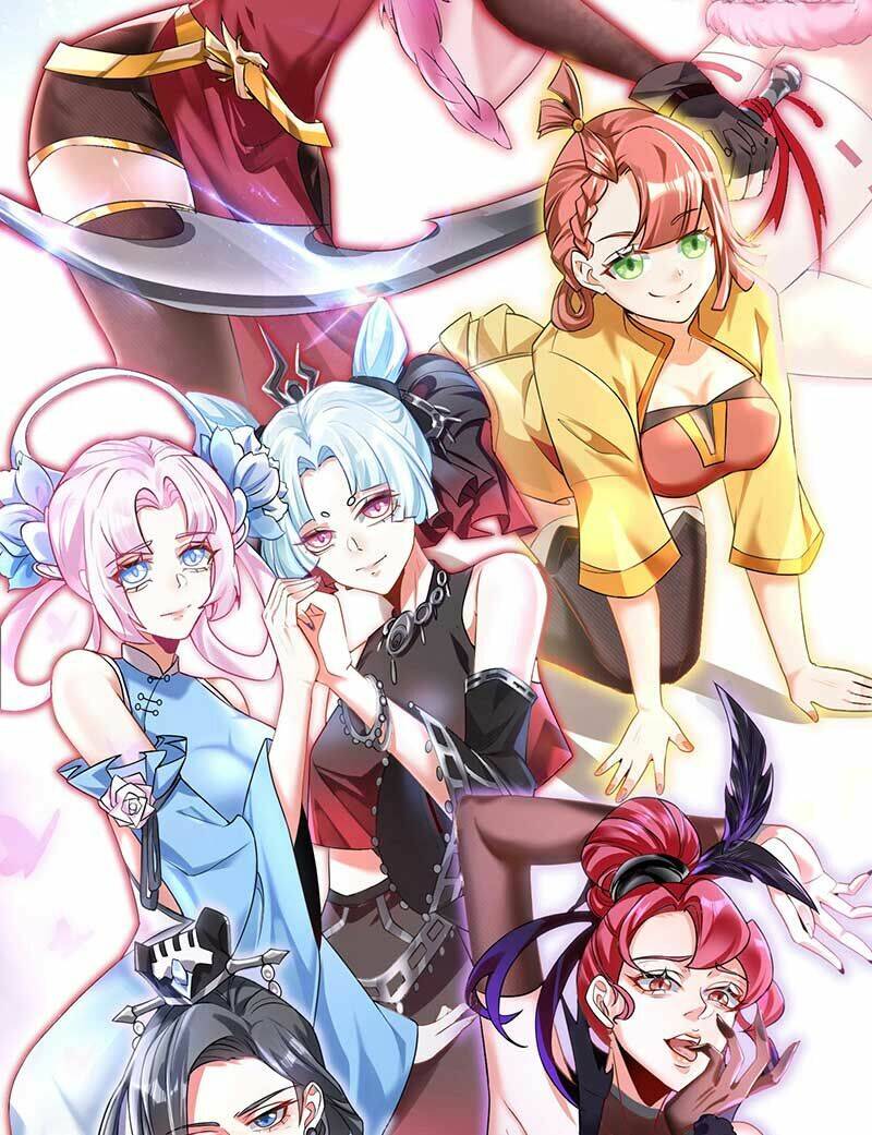 Tiên Tử Tha Mạng Chapter 1 - Trang 2