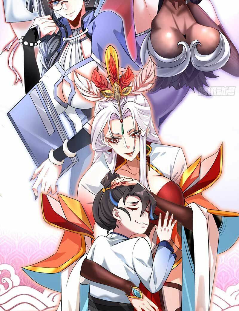 Tiên Tử Tha Mạng Chapter 1 - Trang 2