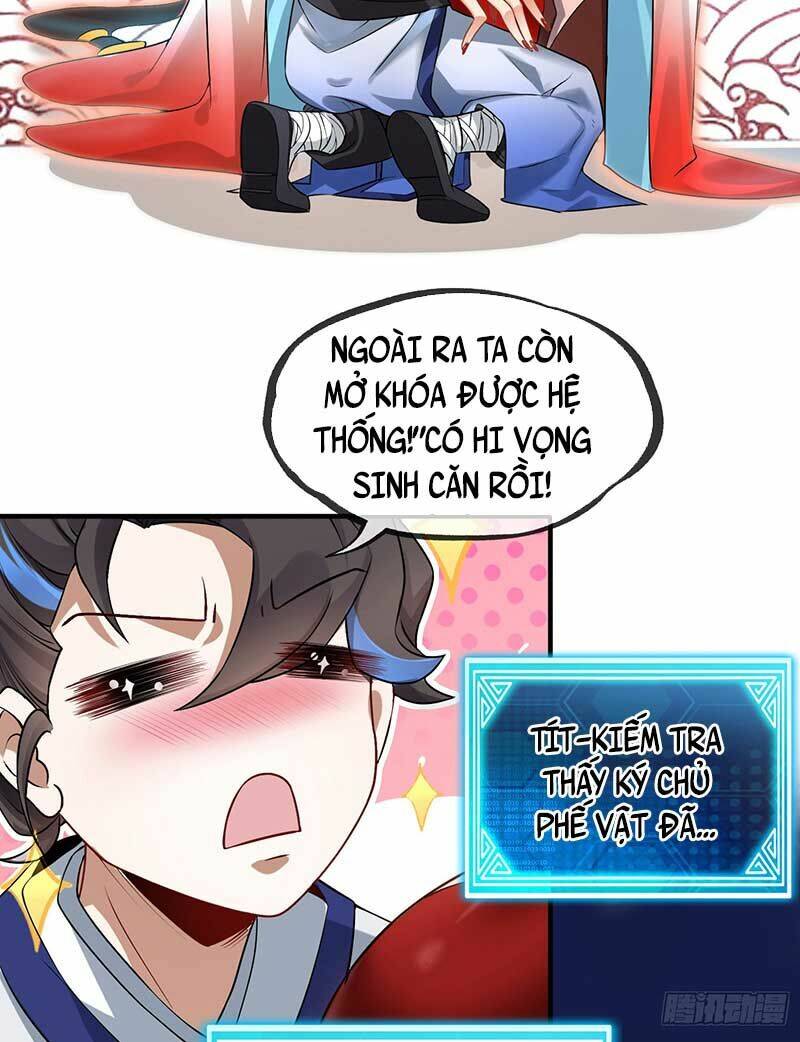 Tiên Tử Tha Mạng Chapter 1 - Trang 2