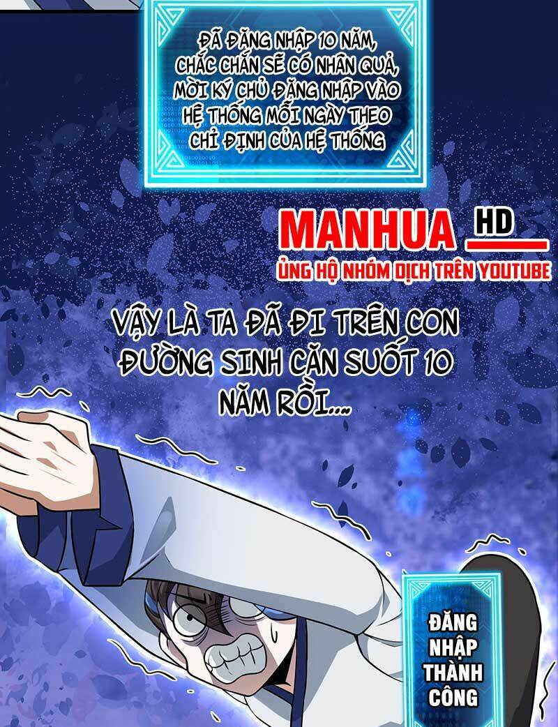 Tiên Tử Tha Mạng Chapter 1 - Trang 2