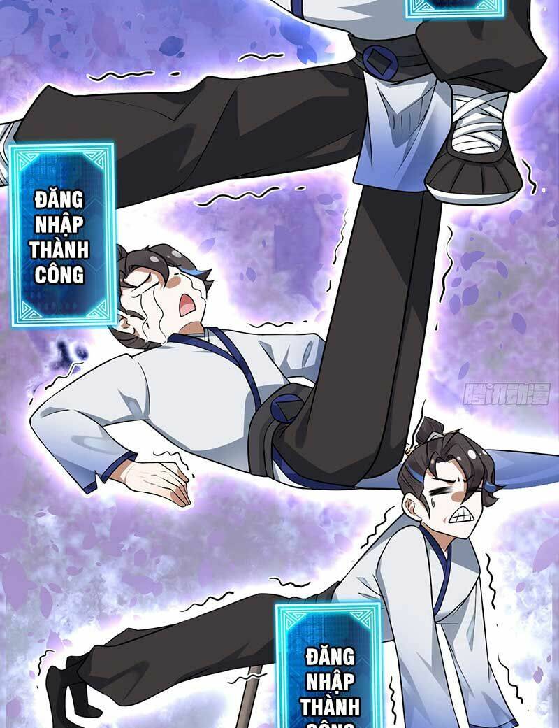 Tiên Tử Tha Mạng Chapter 1 - Trang 2