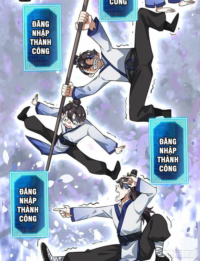 Tiên Tử Tha Mạng Chapter 1 - Trang 2