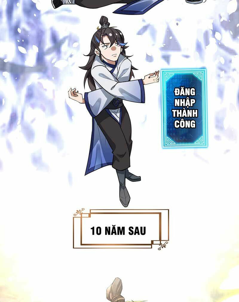 Tiên Tử Tha Mạng Chapter 1 - Trang 2