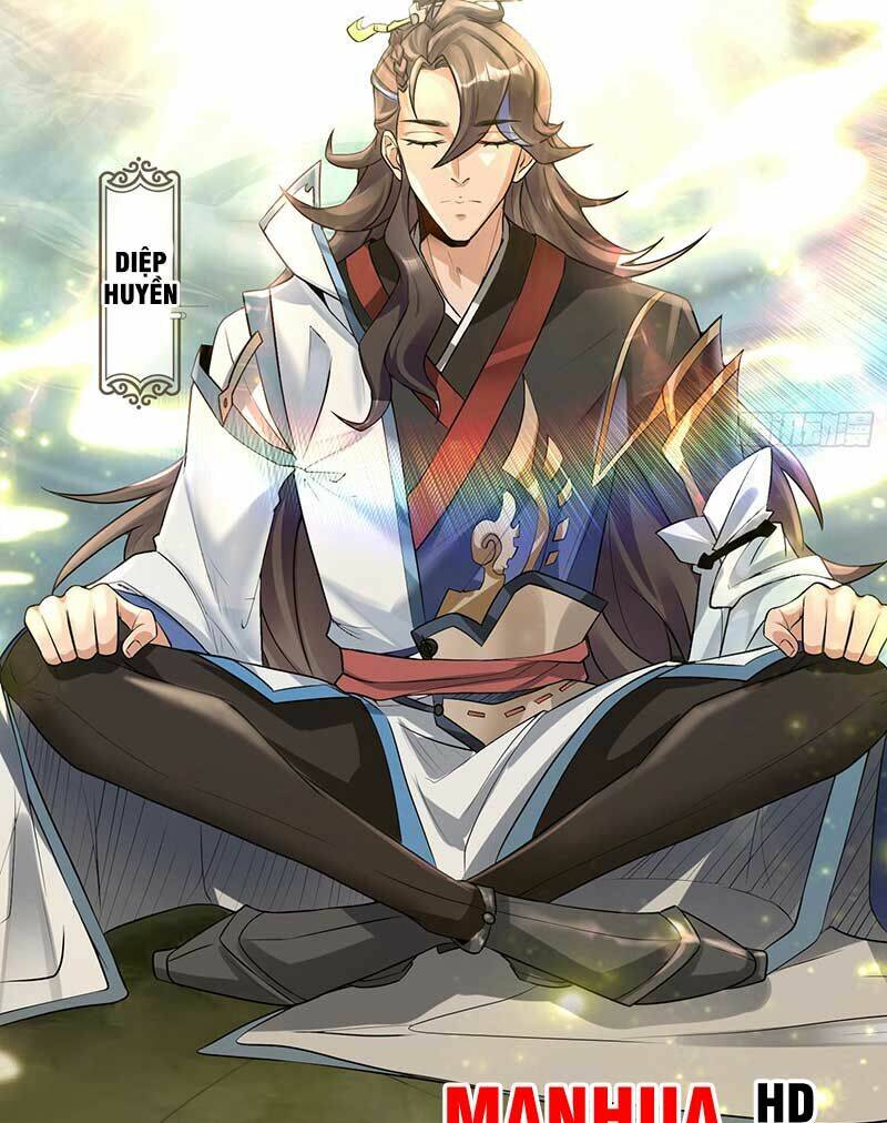 Tiên Tử Tha Mạng Chapter 1 - Trang 2