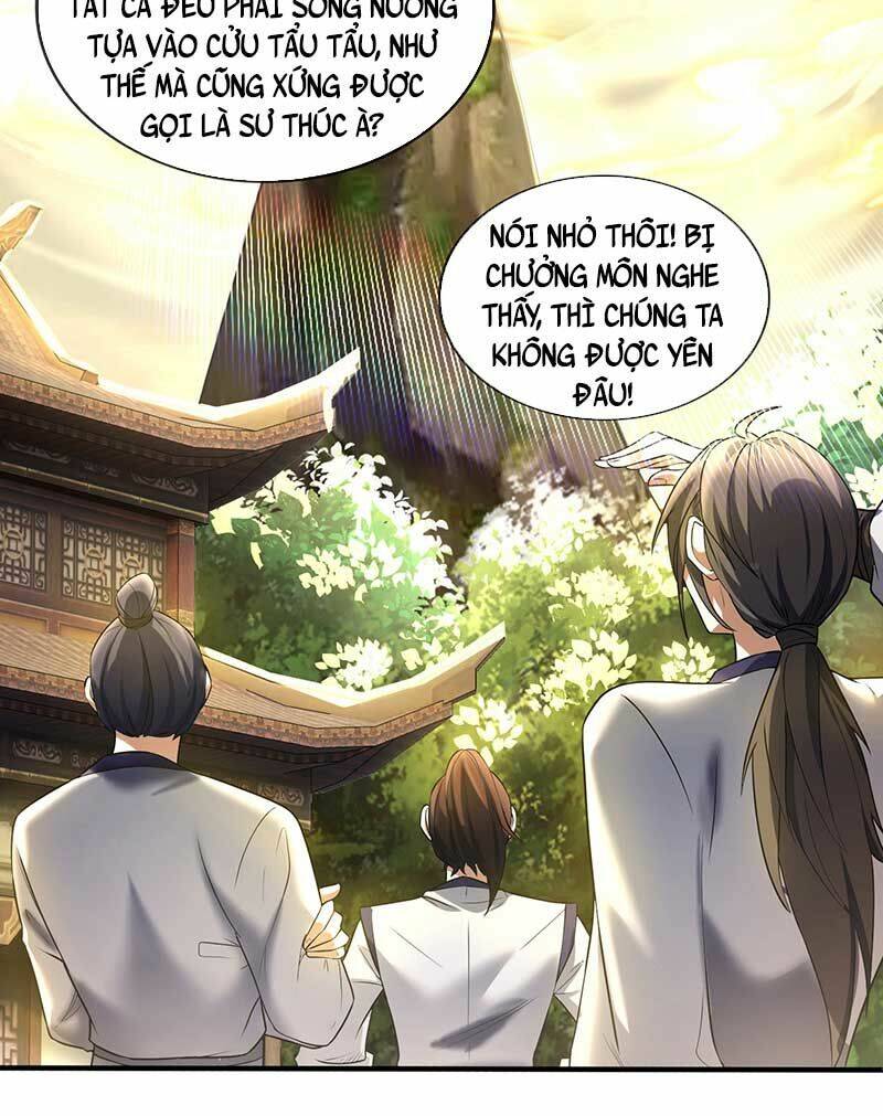 Tiên Tử Tha Mạng Chapter 1 - Trang 2