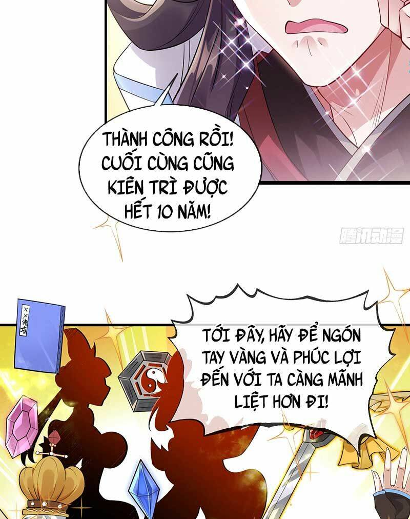 Tiên Tử Tha Mạng Chapter 1 - Trang 2