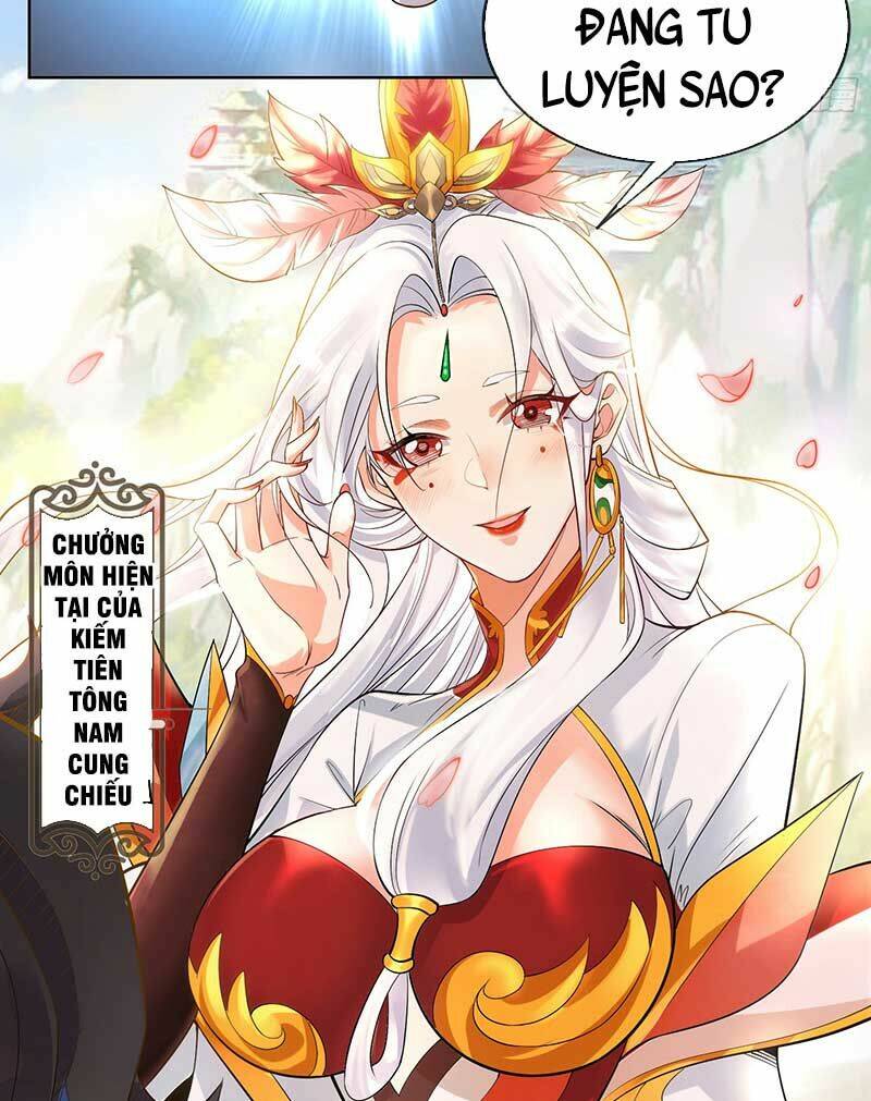 Tiên Tử Tha Mạng Chapter 1 - Trang 2