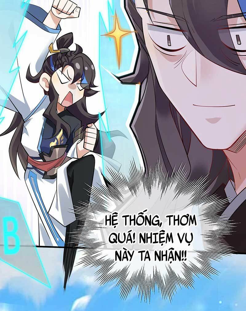 Tiên Tử Tha Mạng Chapter 1 - Trang 2