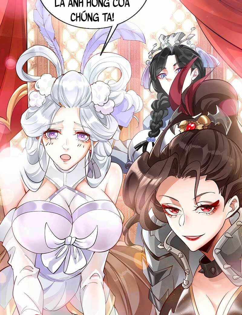 Tiên Tử Tha Mạng Chapter 1 - Trang 2