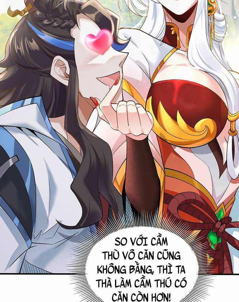 Tiên Tử Tha Mạng Chapter 1 - Trang 2