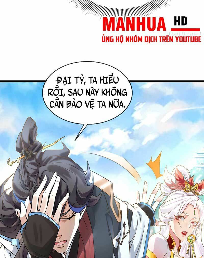 Tiên Tử Tha Mạng Chapter 1 - Trang 2
