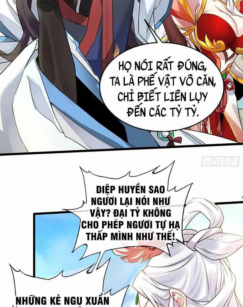 Tiên Tử Tha Mạng Chapter 1 - Trang 2