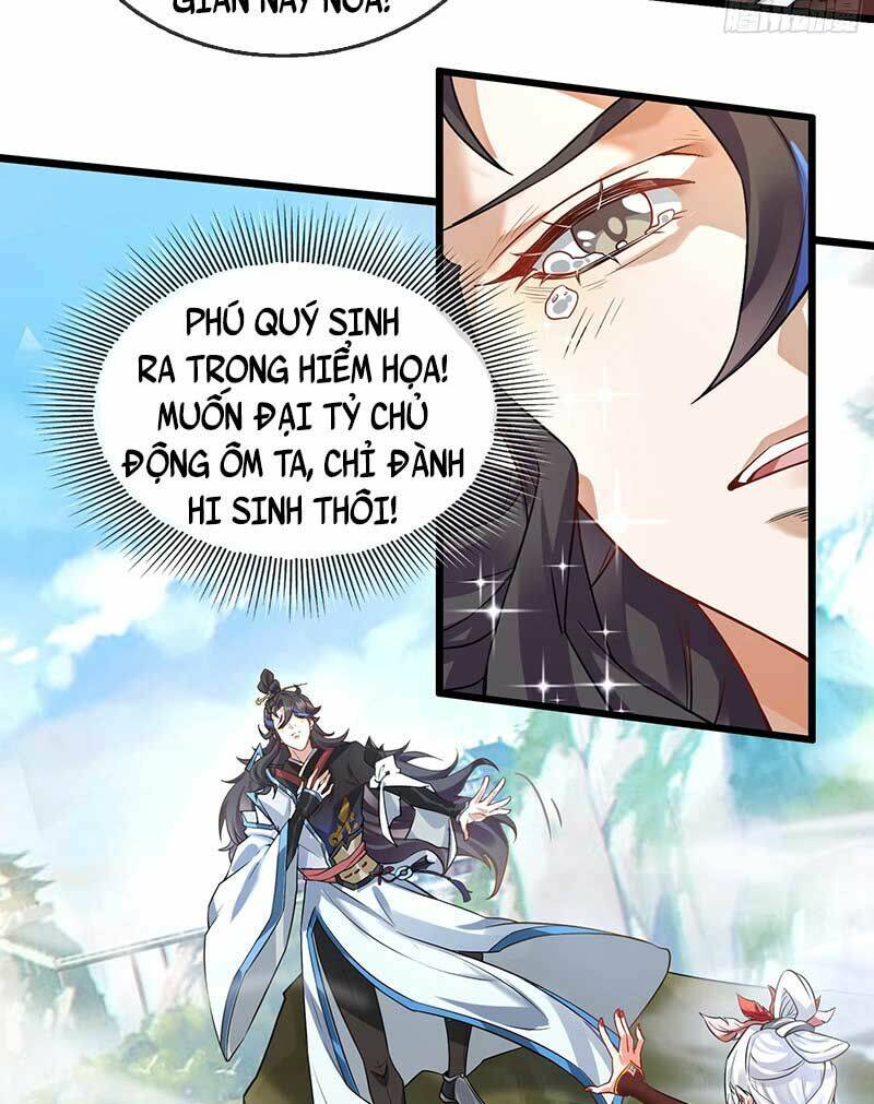 Tiên Tử Tha Mạng Chapter 1 - Trang 2