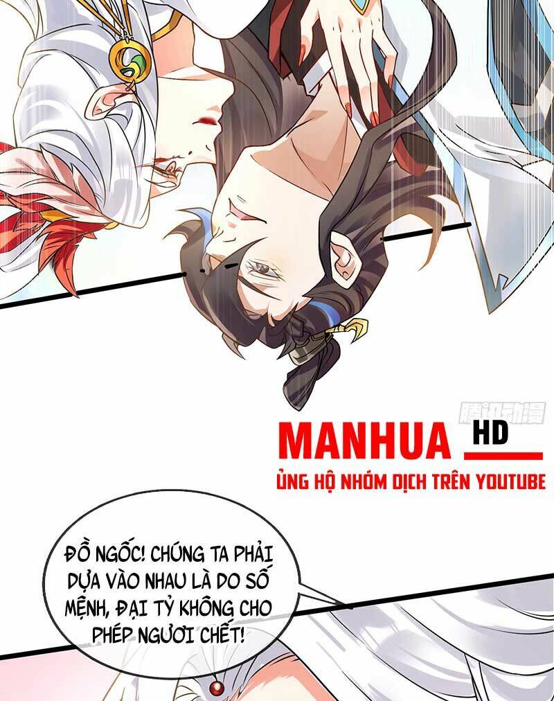 Tiên Tử Tha Mạng Chapter 1 - Trang 2