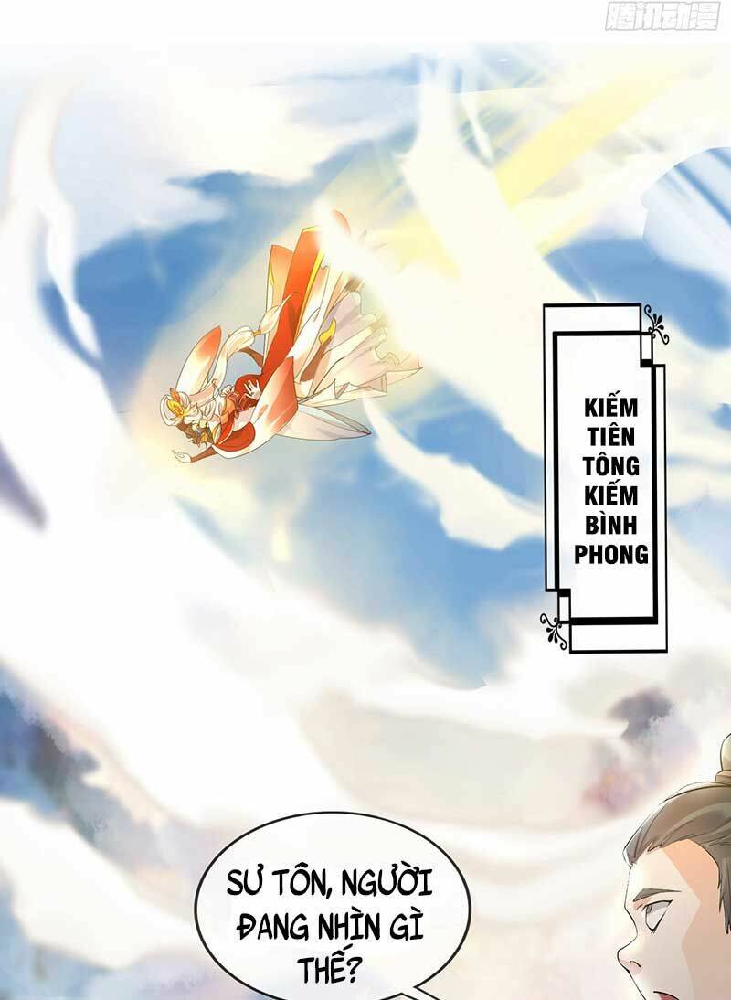 Tiên Tử Tha Mạng Chapter 1 - Trang 2