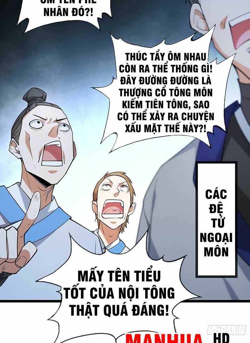 Tiên Tử Tha Mạng Chapter 1 - Trang 2