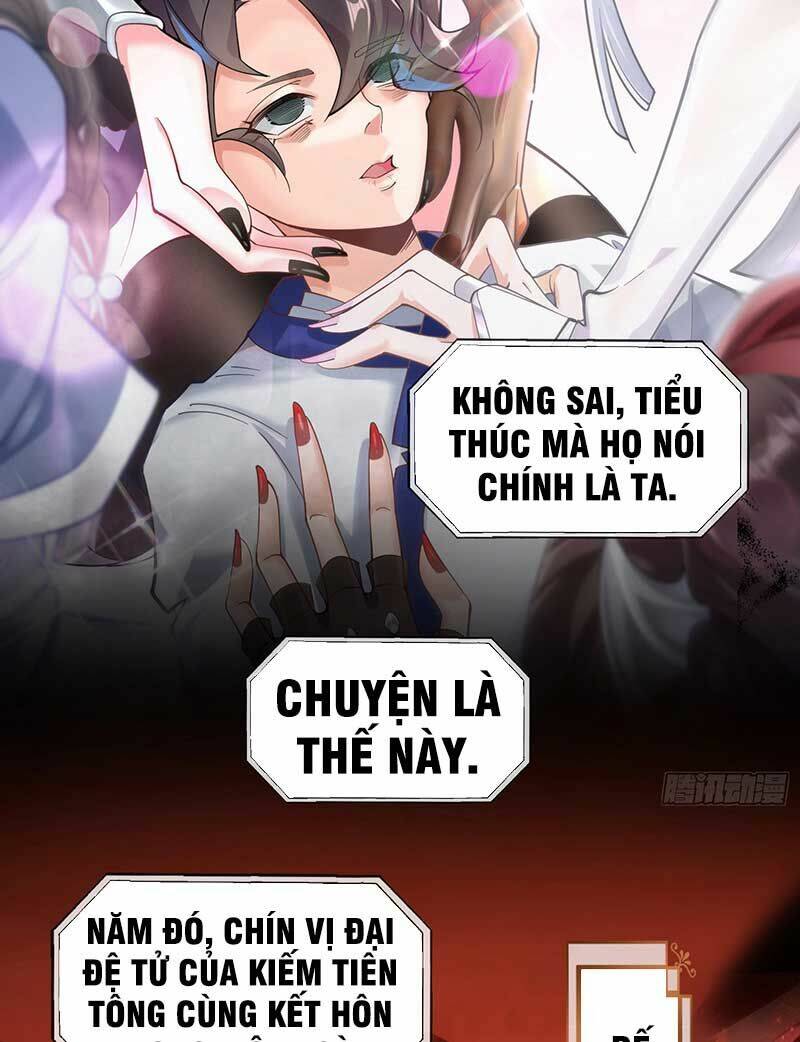 Tiên Tử Tha Mạng Chapter 1 - Trang 2