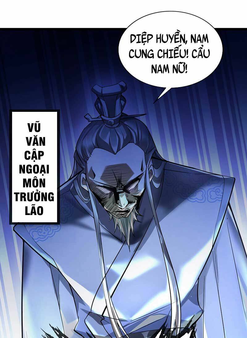 Tiên Tử Tha Mạng Chapter 1 - Trang 2