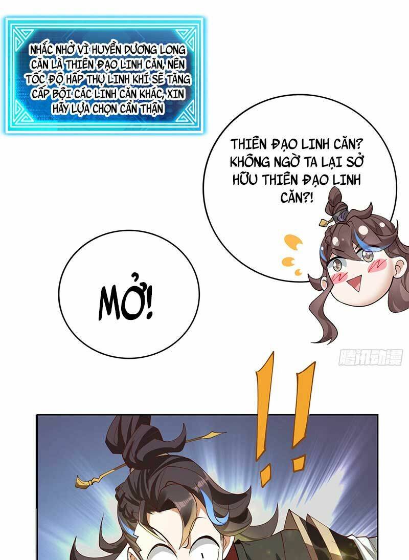 Tiên Tử Tha Mạng Chapter 1 - Trang 2