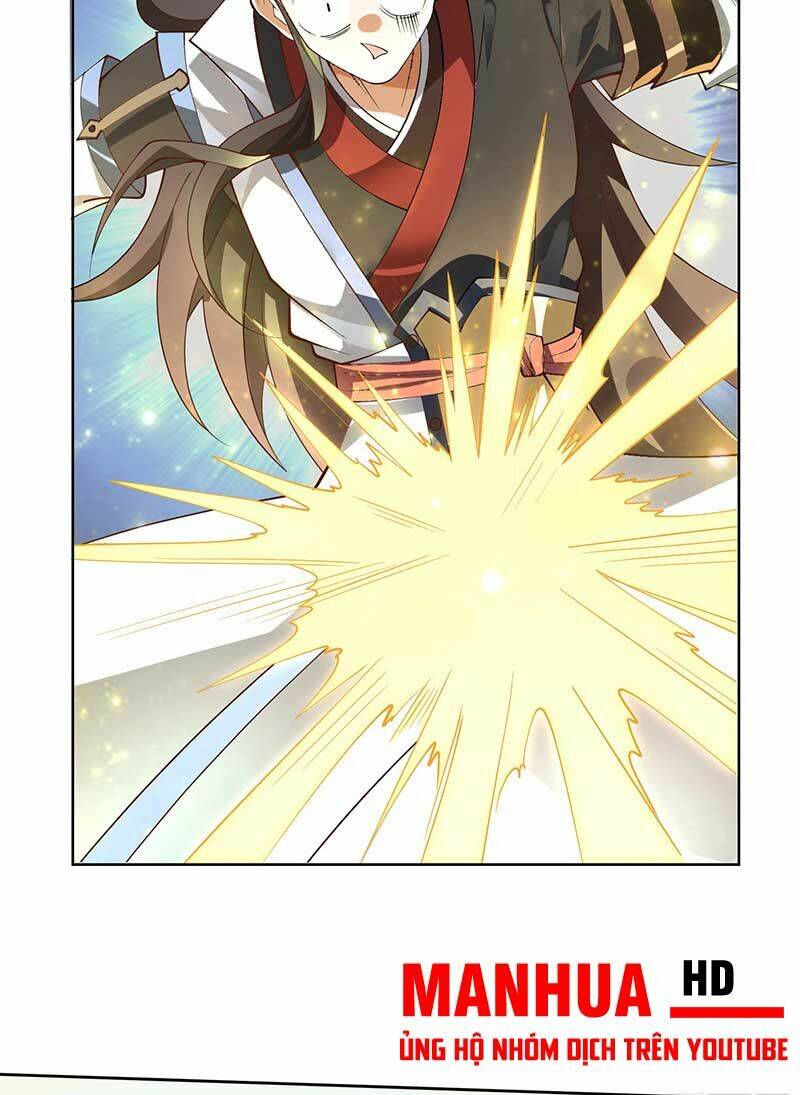 Tiên Tử Tha Mạng Chapter 1 - Trang 2