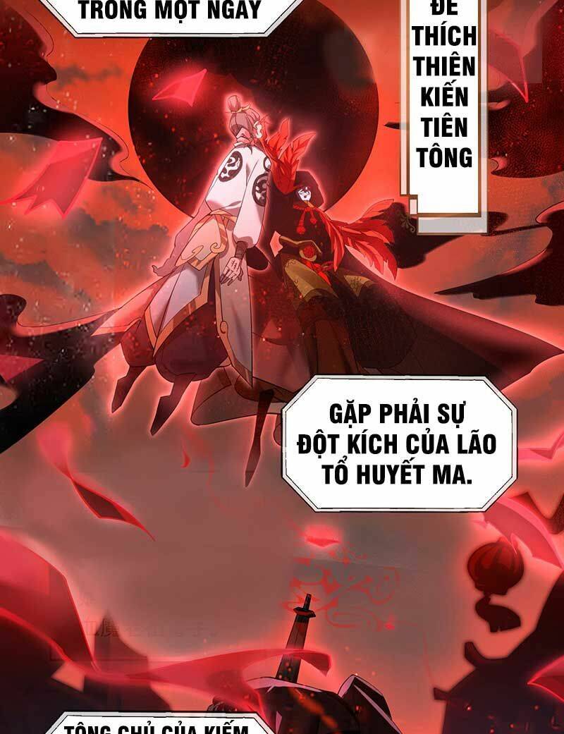 Tiên Tử Tha Mạng Chapter 1 - Trang 2