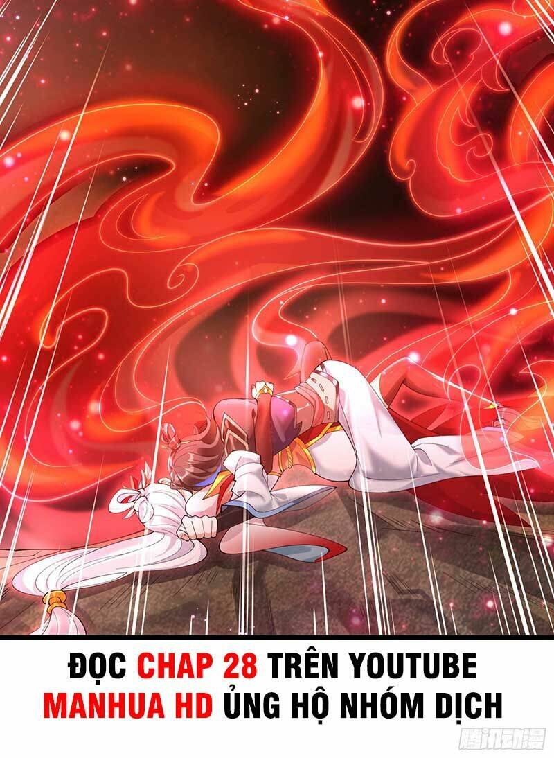 Tiên Tử Tha Mạng Chapter 1 - Trang 2