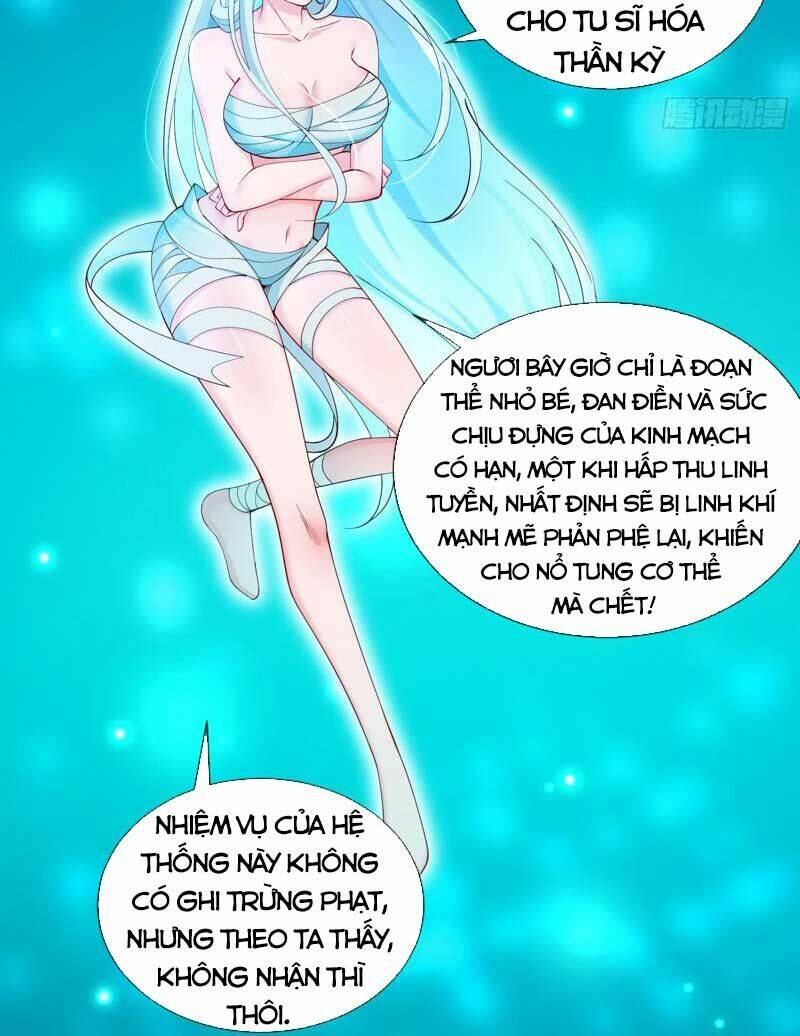 Tiên Tử Tha Mạng Chapter 10 - Trang 2