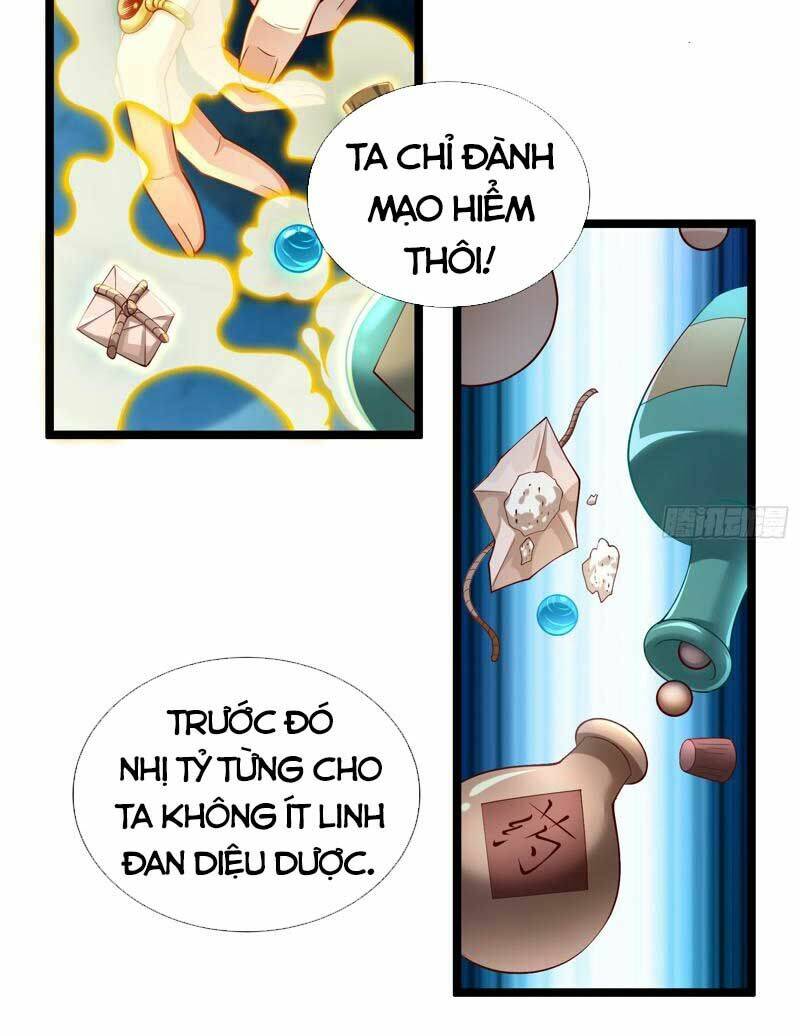 Tiên Tử Tha Mạng Chapter 10 - Trang 2