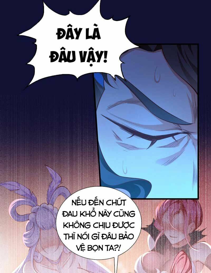 Tiên Tử Tha Mạng Chapter 10 - Trang 2