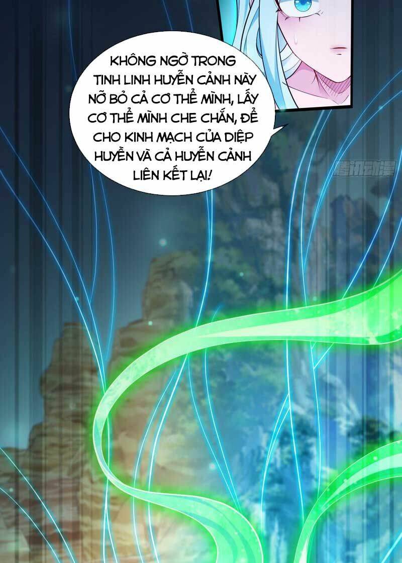 Tiên Tử Tha Mạng Chapter 10 - Trang 2