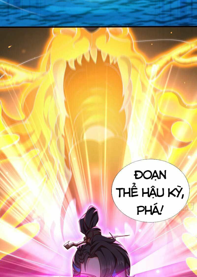 Tiên Tử Tha Mạng Chapter 10 - Trang 2