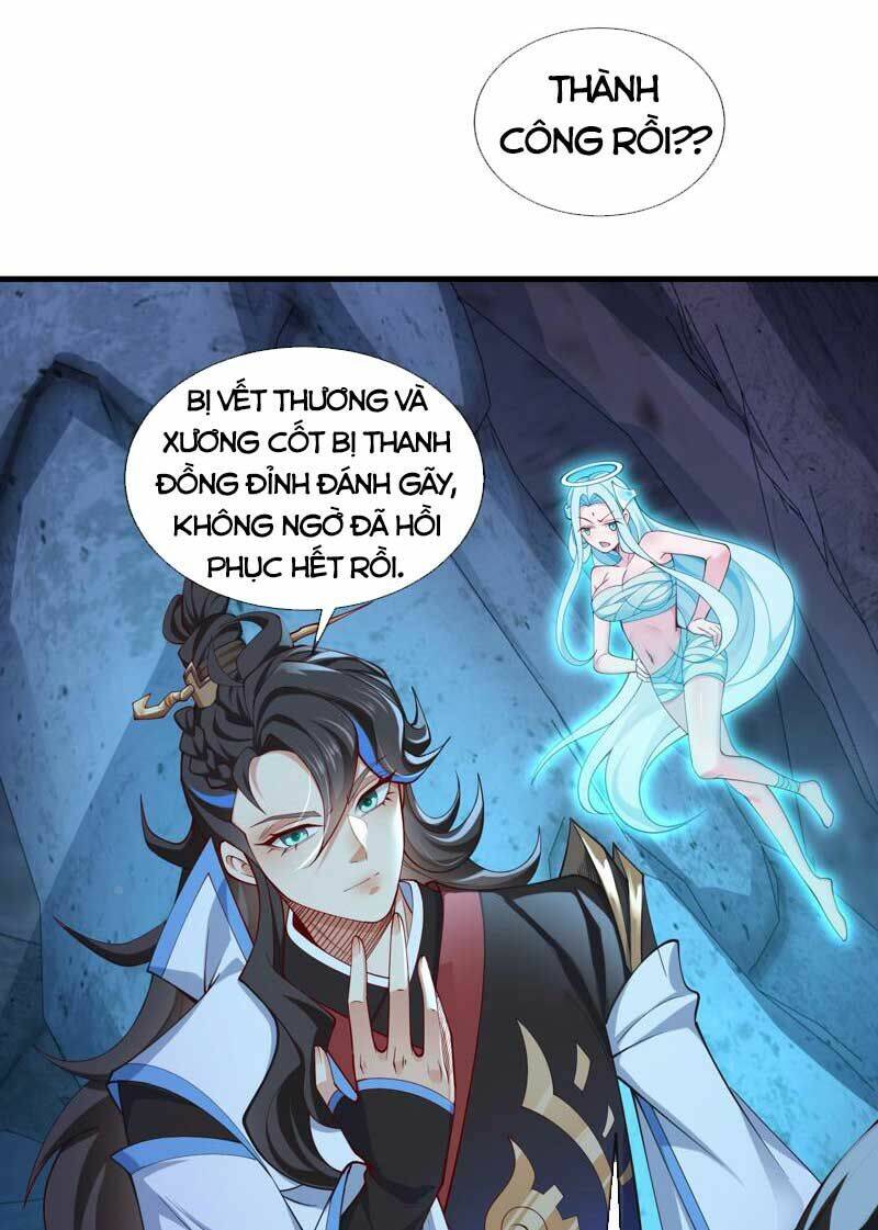 Tiên Tử Tha Mạng Chapter 10 - Trang 2