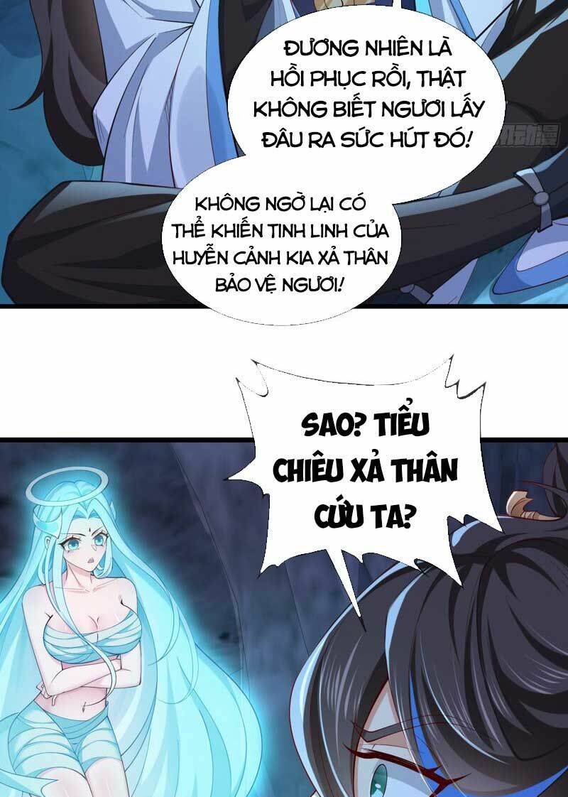 Tiên Tử Tha Mạng Chapter 10 - Trang 2