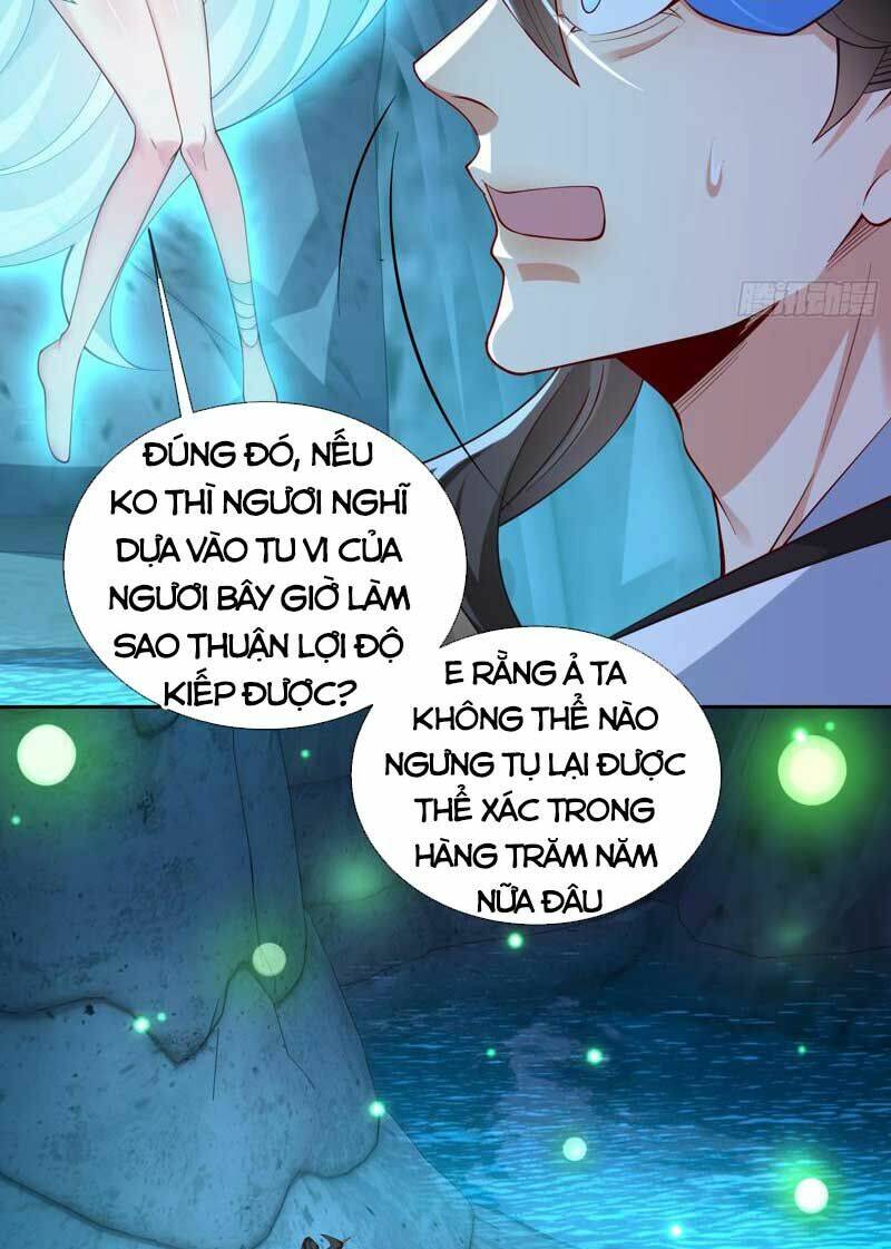 Tiên Tử Tha Mạng Chapter 10 - Trang 2