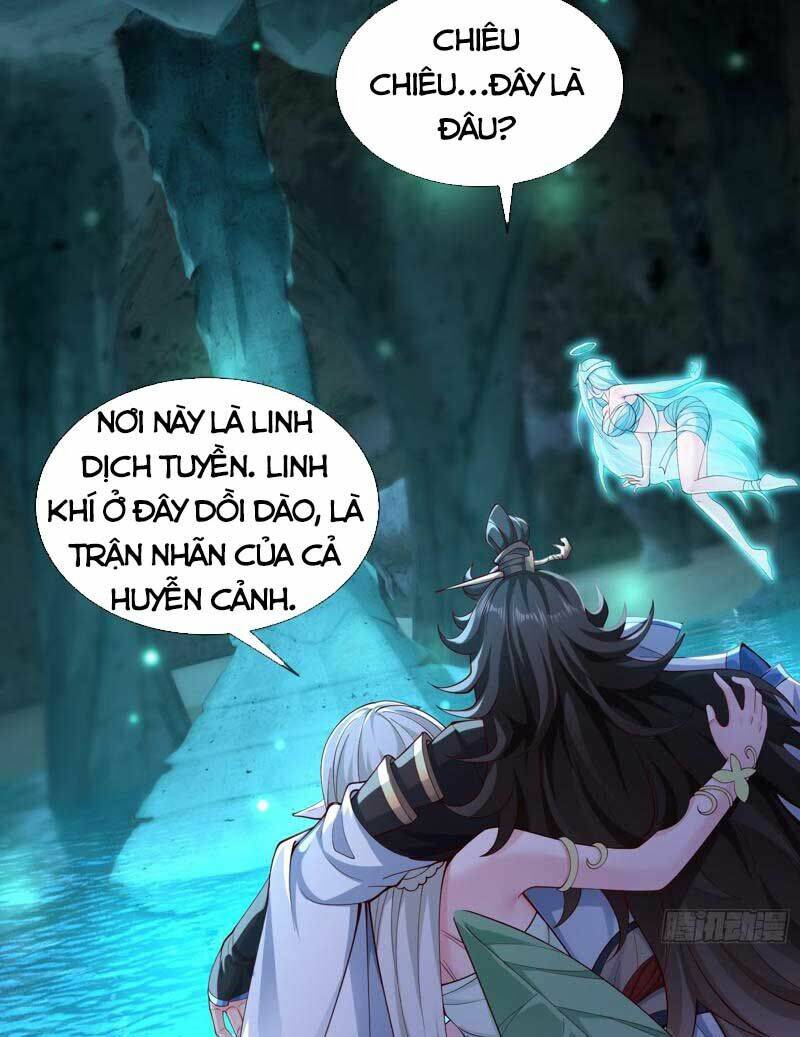 Tiên Tử Tha Mạng Chapter 10 - Trang 2
