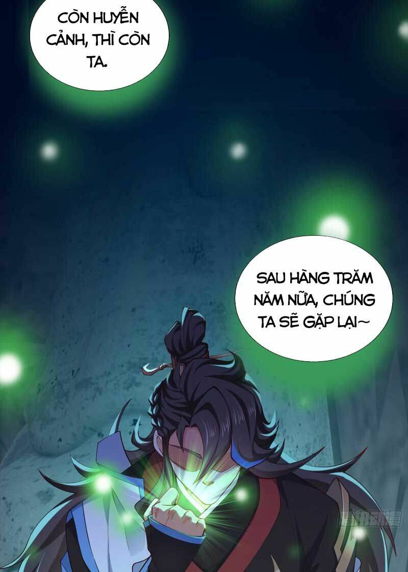 Tiên Tử Tha Mạng Chapter 10 - Trang 2