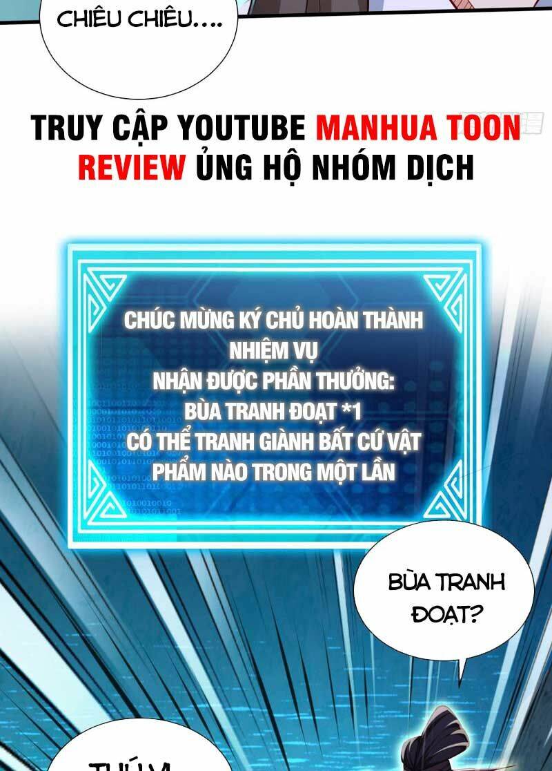 Tiên Tử Tha Mạng Chapter 10 - Trang 2