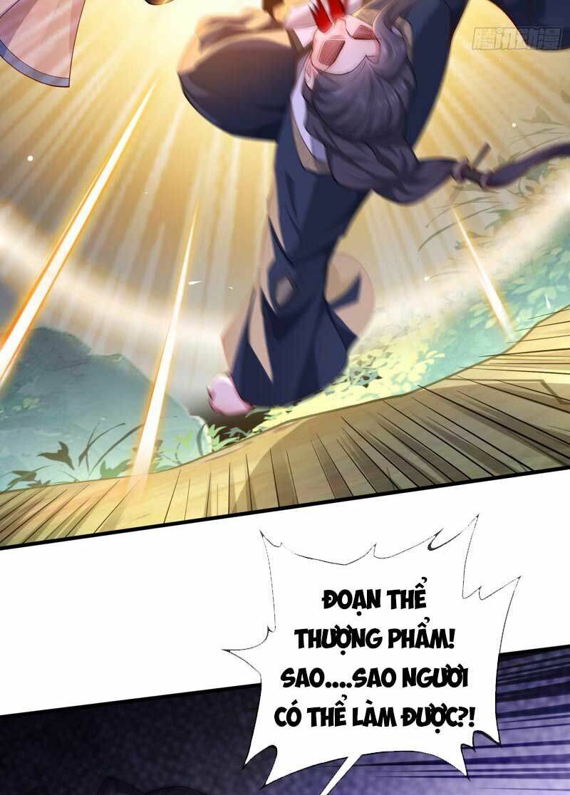 Tiên Tử Tha Mạng Chapter 10 - Trang 2