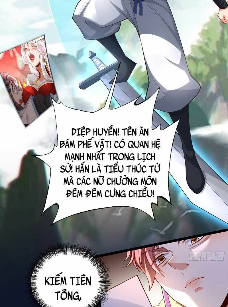 Tiên Tử Tha Mạng Chapter 12 - Trang 2