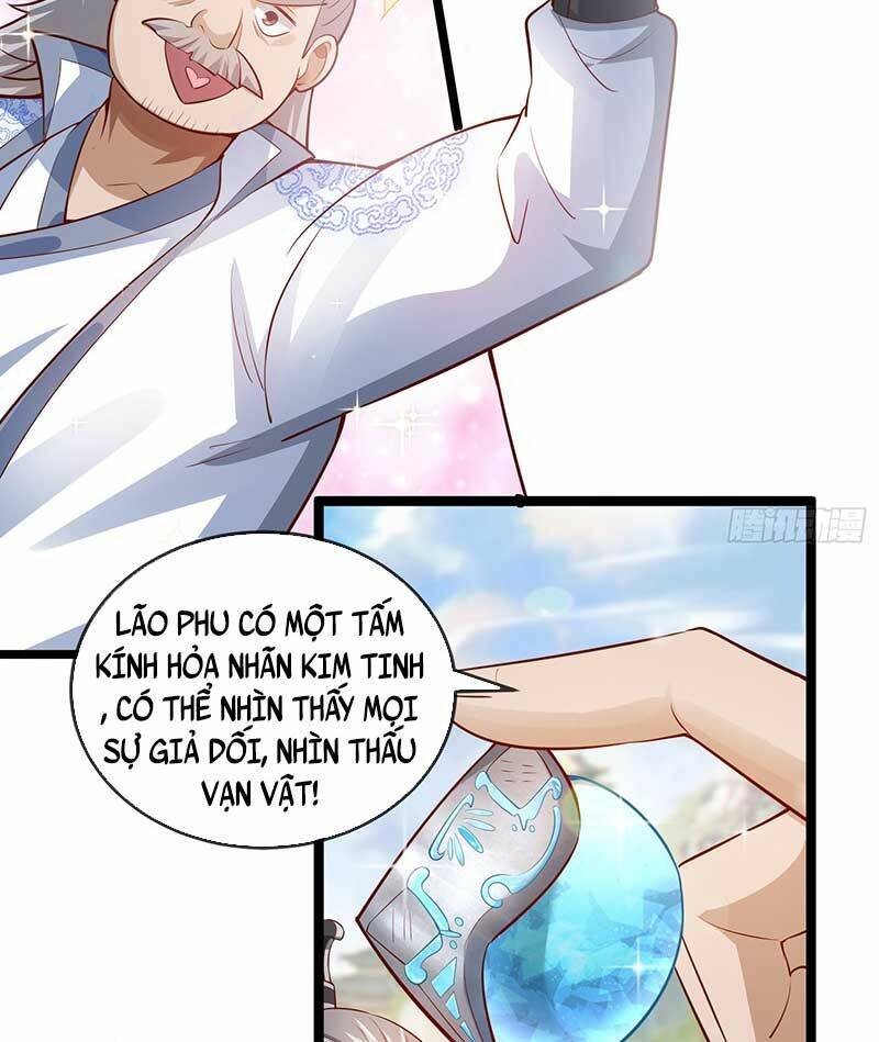 Tiên Tử Tha Mạng Chapter 12 - Trang 2