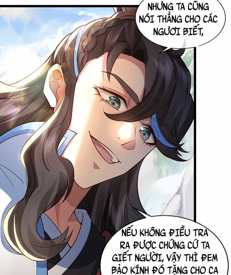 Tiên Tử Tha Mạng Chapter 12 - Trang 2