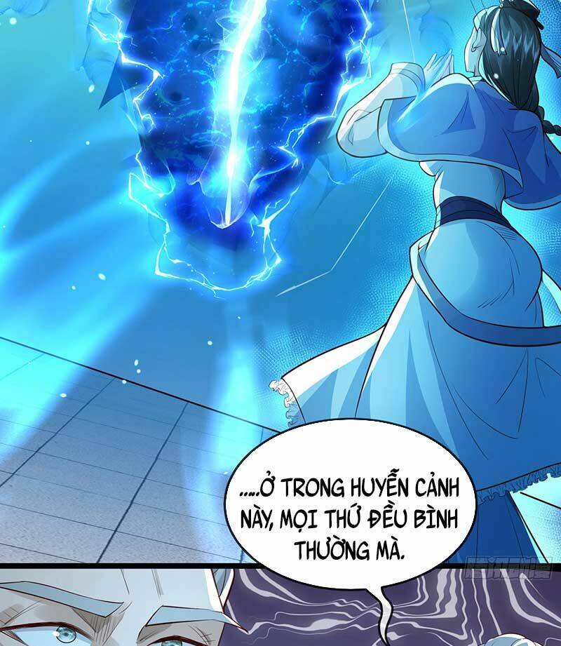 Tiên Tử Tha Mạng Chapter 12 - Trang 2