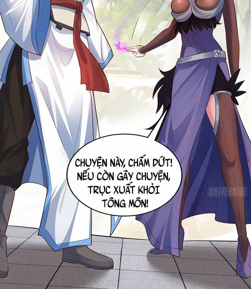 Tiên Tử Tha Mạng Chapter 12 - Trang 2
