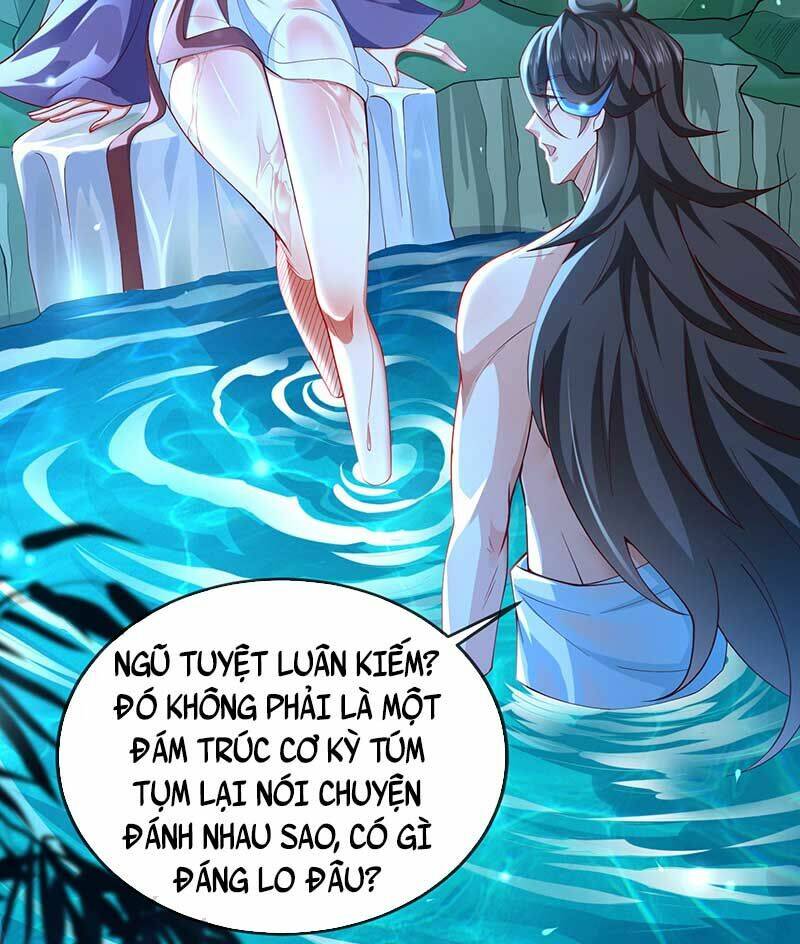 Tiên Tử Tha Mạng Chapter 12 - Trang 2