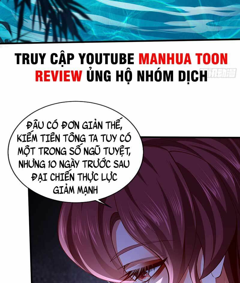 Tiên Tử Tha Mạng Chapter 12 - Trang 2