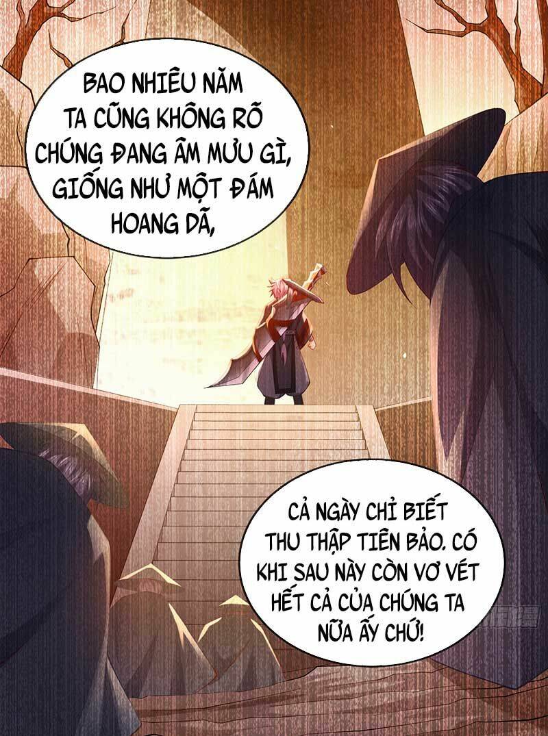 Tiên Tử Tha Mạng Chapter 12 - Trang 2