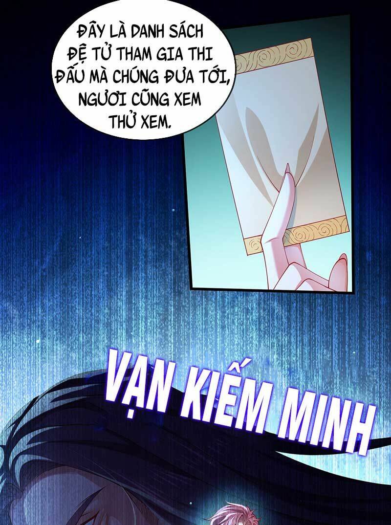 Tiên Tử Tha Mạng Chapter 12 - Trang 2