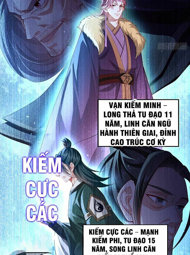 Tiên Tử Tha Mạng Chapter 12 - Trang 2