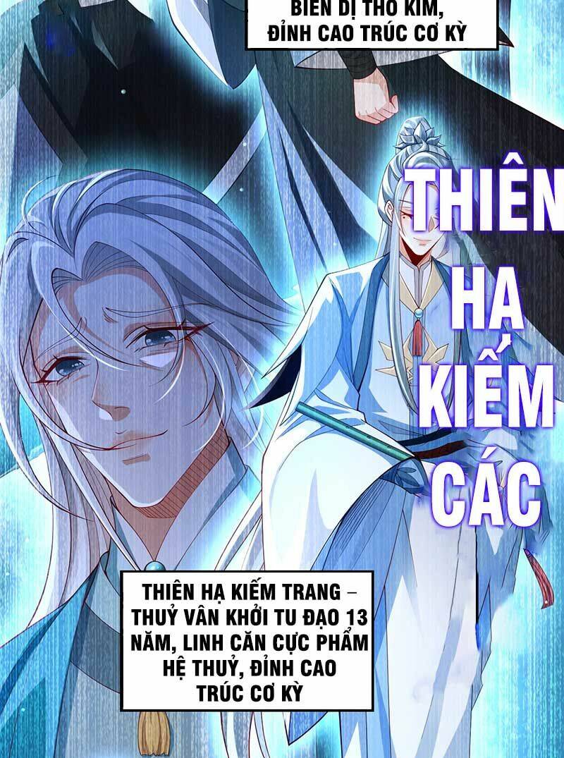 Tiên Tử Tha Mạng Chapter 12 - Trang 2